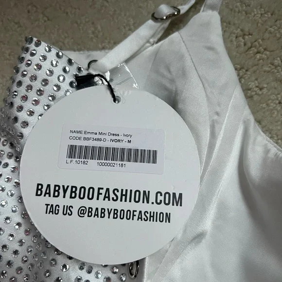 BabyBoo Emma Mini Dress - Picture 6 of 6